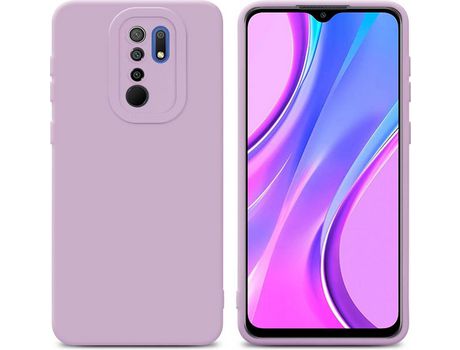 Cacasa para Xiaomi Redmi 9 CADORABO Rosa
