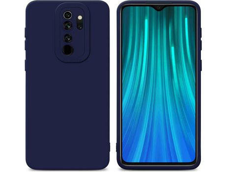 Cacasa para Xiaomi Redmi Note 8 Pro CADORABO Azul