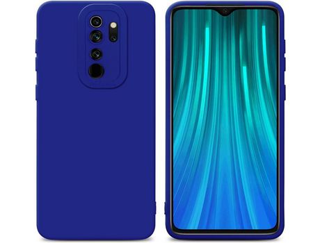 Cacasa para Xiaomi Redmi Note 8 Pro CADORABO Azul