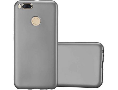 Cacasa para Xiaomi Mi A1/Mi 5X CADORABO Gris