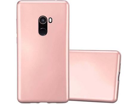 Cacasa para Xiaomi Mi Mix 2 CADORABO Rosa