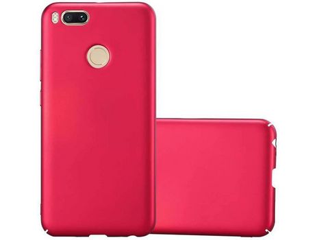 Cacasa para Xiaomi Mi A1/Mi 5X CADORABO Rojo