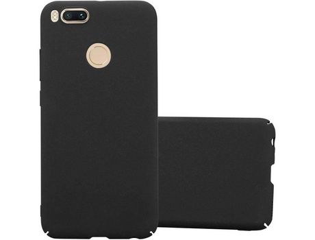 Cacasa para Xiaomi Mi A1/Mi 5X CADORABO Negro