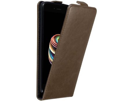 Cacasa para Xiaomi Mi A1/Mi 5X CADORABO Marrón