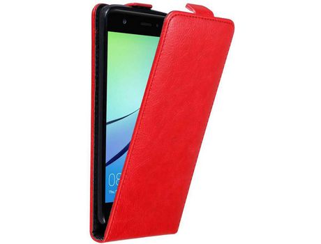 Cacasa para Huawei Nova CADORABO Rojo