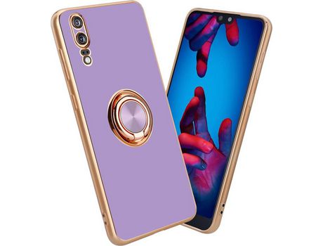 Cacasa para Huawei P20 CADORABO Morado