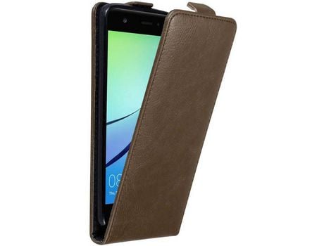 Cacasa para Huawei Nova CADORABO Marrón