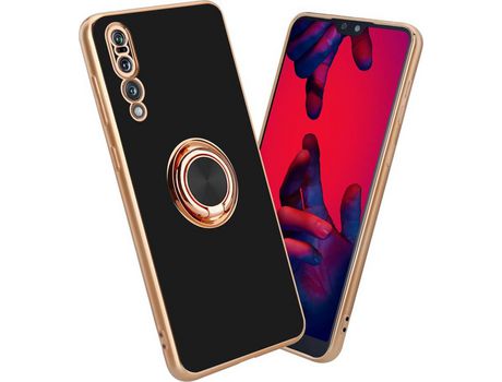 Cacasa para Huawei P20 Pro/P20 Plus CADORABO Negro