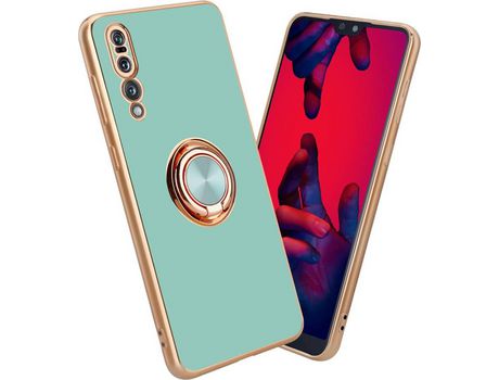 Cacasa para Huawei P20 Pro/P20 Plus CADORABO Turquesa