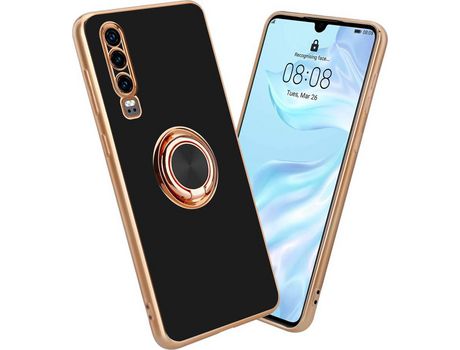 Cacasa para Huawei P30 CADORABO Negro