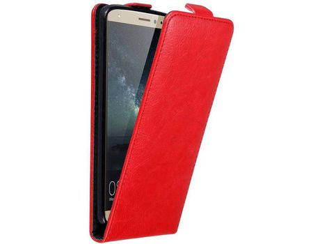 Cacasa para Huawei Mate S CADORABO Rojo