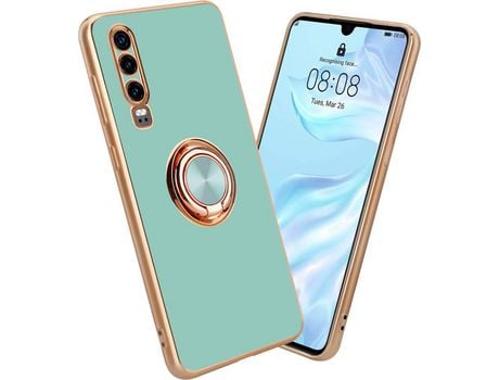 Cacasa para Huawei P30 CADORABO Turquesa