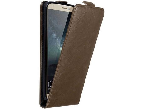 Cacasa para Huawei Mate S CADORABO Marrón