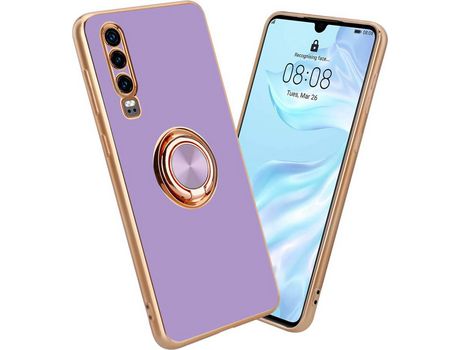 Cacasa para Huawei P30 CADORABO Morado