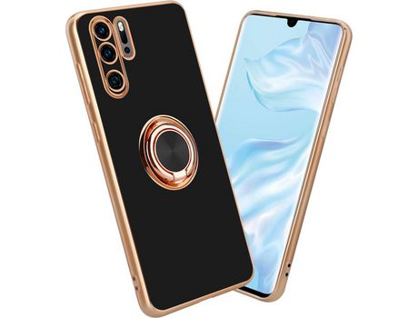 Cacasa para Huawei P30 Pro CADORABO Negro