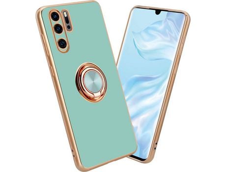 Cacasa para Huawei P30 Pro CADORABO Turquesa