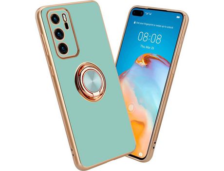 Cacasa para Huawei P40 CADORABO Turquesa