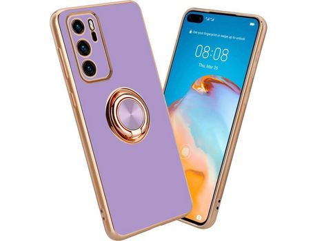 Cacasa para Huawei P40 CADORABO Morado