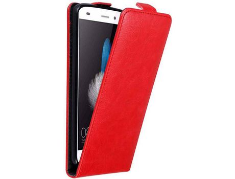 Cacasa para Huawei P8 Lite 2015 CADORABO Rojo