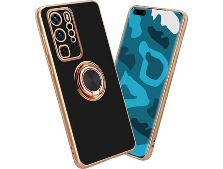 Cacasa para Huawei P40 Pro CADORABO Negro