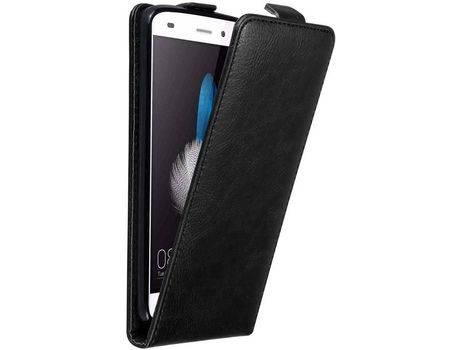 Cacasa para Huawei P8 Lite 2015 CADORABO Negro