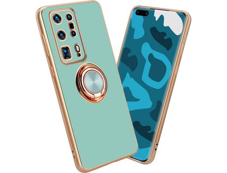 Cacasa para Huawei P40 Pro+ CADORABO Turquesa