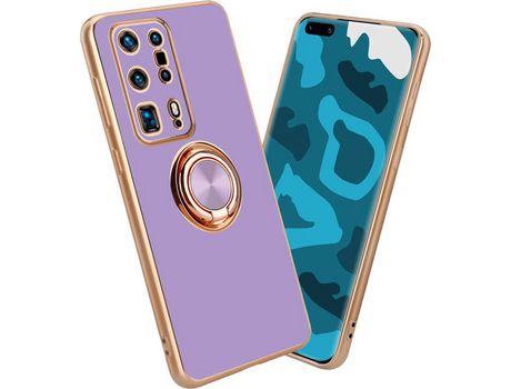 Cacasa para Huawei P40 Pro+ CADORABO Morado
