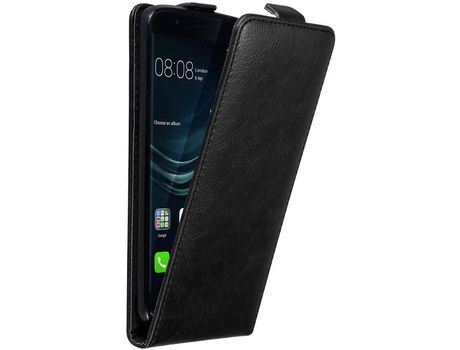 Cacasa para Huawei P9 CADORABO Negro