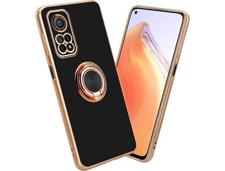 Cacasa para Xiaomi Mi 10T/Mi 10T Pro CADORABO Negro