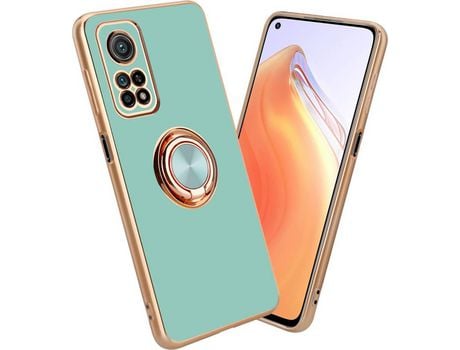 Cacasa para Xiaomi Mi 10T/Mi 10T Pro CADORABO Turquesa