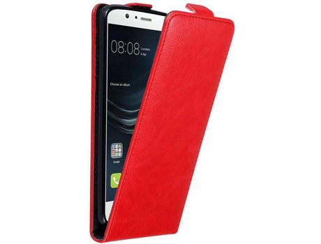 Cacasa para Huawei P9 Lite 2016/G9 Lite CADORABO Rojo