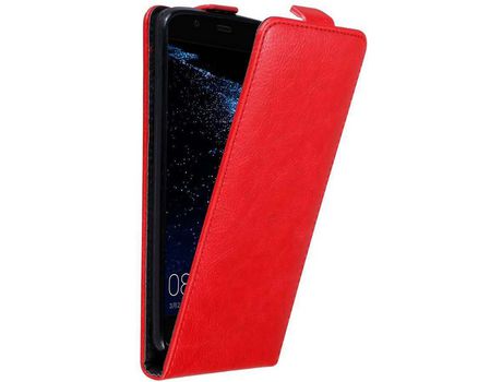 Cacasa para Huawei P10 Plus CADORABO Rojo
