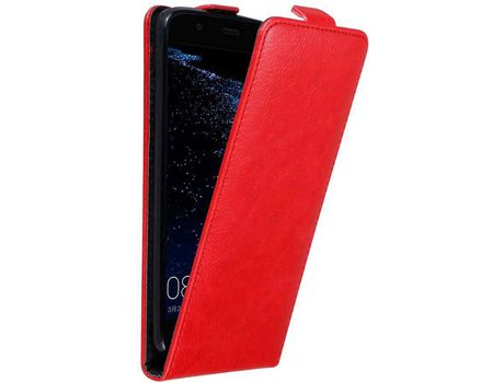 Cacasa para Huawei P10 Lite CADORABO Rojo