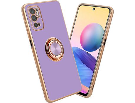 Cacasa para Xiaomi Redmi Note 10 5G/Poco M3 Pro 5G CADORABO Morado