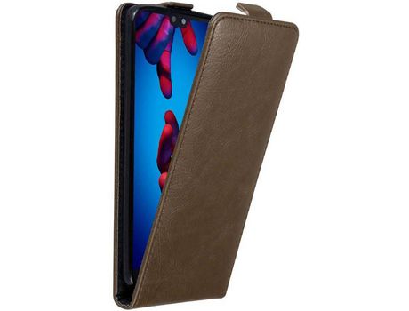 Cacasa para Huawei P20 CADORABO Marrón