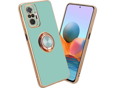 Cacasa para Xiaomi Redmi Note 10 Pro CADORABO Turquesa