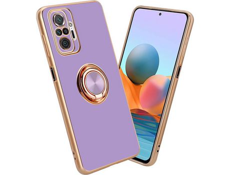 Cacasa para Xiaomi Redmi Note 10 Pro CADORABO Morado