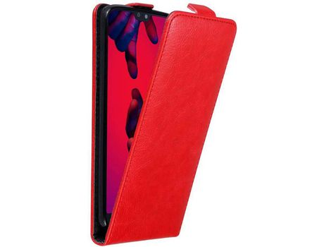 Cacasa para Huawei P20 Pro/P20 Plus CADORABO Rojo