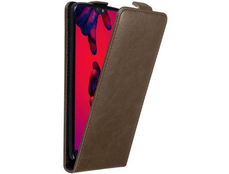 Cacasa para Huawei P20 Pro/P20 Plus CADORABO Marrón