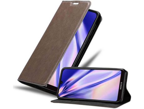 Cacasa para Huawei Y5 2019/Enjoy Play 8/Honor 8S CADORABO Marrón