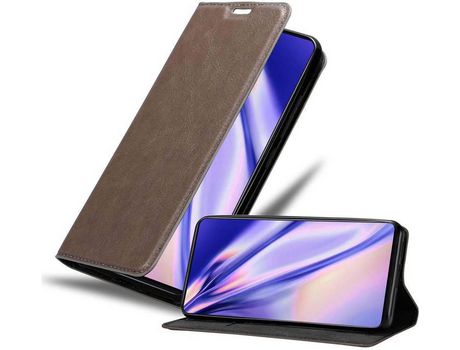 Cacasa para Xiaomi Mi 9T/Mi 9T Pro/Redmi K20/Redmi K20 Pro CADORABO Marrón