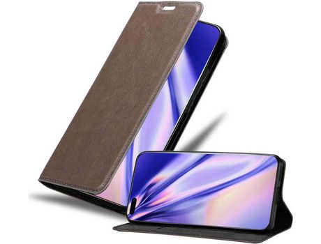 Cacasa para Huawei P40 Pro/P40 Pro+ CADORABO Marrón