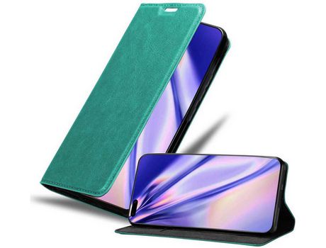 Cacasa para Huawei P40 Pro/P40 Pro+ CADORABO Turquesa