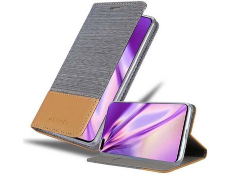 Cacasa para Huawei P40 CADORABO Gris