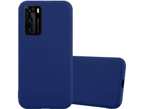 Cacasa para Huawei P40 CADORABO Azul