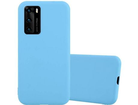 Cacasa para Huawei P40 CADORABO Azul
