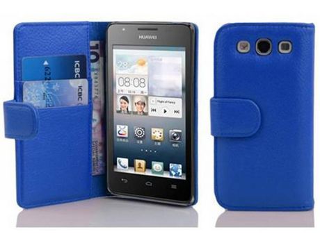 Cacasa para Huawei Ascend G510/G520/G525 CADORABO Azul
