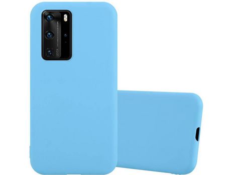 Cacasa para Huawei P40 Pro/P40 Pro+ CADORABO Azul