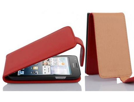 Cacasa para Huawei Ascend G510/G520/G525 CADORABO Rojo