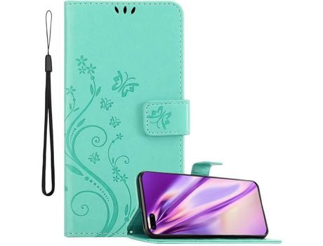 Cacasa para Huawei P40 CADORABO Turquesa